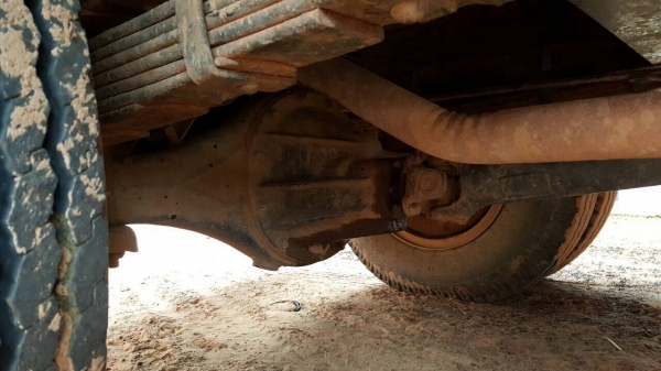 ขาย 6 ล้อ TOYOTA BU30 เครื่อง 3B 100 แรงม้า คัสซีสวยตลอดเส้น ยางดี ทะเบียนพร้อมโอนครับ