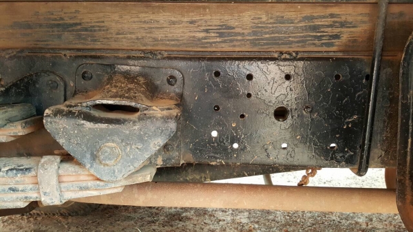 ขาย 6 ล้อ TOYOTA BU30 เครื่อง 3B 100 แรงม้า คัสซีสวยตลอดเส้น ยางดี ทะเบียนพร้อมโอนครับ