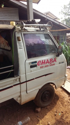 ขายกระป้อเครื่องพัง(ตามสภาพ)