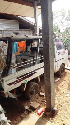 ขายกระป้อเครื่องพัง(ตามสภาพ)