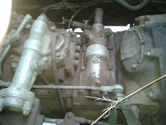 ขาย 10 ล้อดั้ม ไอ้หลง FN527M-A เครื่องเดิม 6D16 195 แรงม้า เกียร์ 10 สปีด คัสซีสวยตลอดเส้น ยางดี ทะเบียนพร้อมโอน