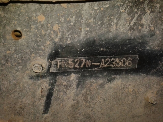 ขาย 10 ล้อดั้ม ไอ้หลง FN527M-A เครื่องเดิม 6D16 195 แรงม้า เกียร์ 10 สปีด คัสซีสวยตลอดเส้น ยางดี ทะเบียนพร้อมโอน