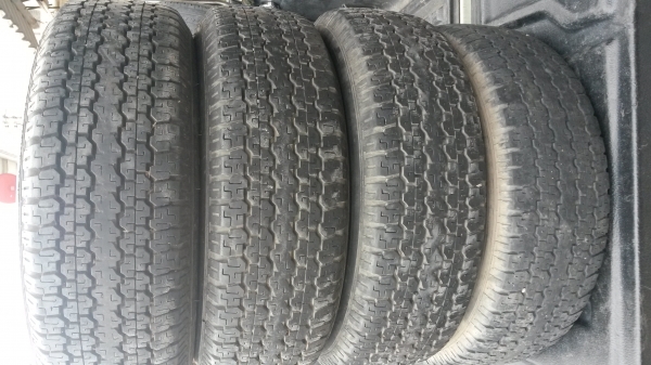 บริดโตน245/70/16