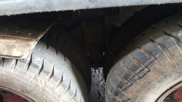 ISUZU ROCKY 175แท้งน้ำขายตามสภาพเครื่องเสียต้องเปลี่ยนลูกสูบ1ลูก