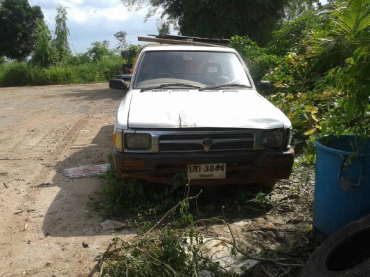 ขายไมตี้เอกซ์ ปี 35 ตอนเดียว ไม่มีเล่มทะเบียน รถใช้งานได้ปกติ คัสซีสวย เครื่องดี ราคาต่อรองได้นิดหน่อยครับ