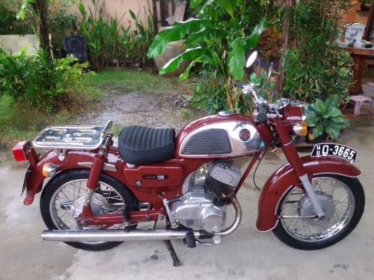 ขายK125 m2ทะเบียนโอน