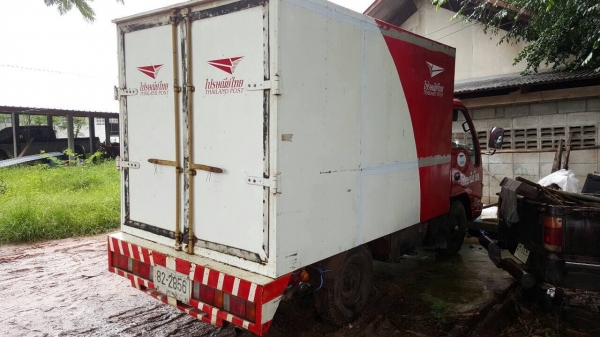 ขายรถบรรทุกตู้แห้ง 4 ล้อ ISUZU NKR ปี 43 เครื่อง 4JB1 88 แรงม้า คัสซีสวยตลอดเส้น รถพร้อมใช้ ทะเบียนพร้อมโอนครับ ราคาต่อรองได้