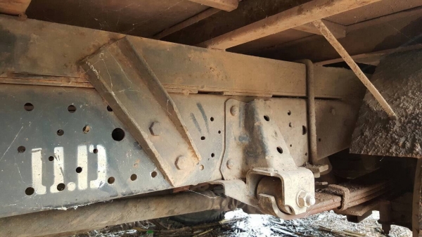 ขายรถบรรทุกตู้แห้ง 4 ล้อ ISUZU NKR ปี 43 เครื่อง 4JB1 88 แรงม้า คัสซีสวยตลอดเส้น รถพร้อมใช้ ทะเบียนพร้อมโอนครับ ราคาต่อรองได้