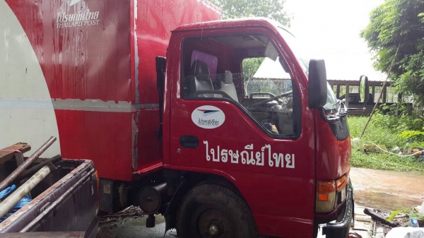 ขายรถบรรทุกตู้แห้ง 4 ล้อ ISUZU NKR ปี 43 เครื่อง 4JB1 88 แรงม้า คัสซีสวยตลอดเส้น รถพร้อมใช้ ทะเบียนพร้อมโอนครับ ราคาต่อรองได้