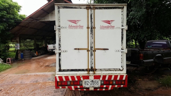 ขายรถบรรทุกตู้แห้ง 4 ล้อ ISUZU NKR ปี 43 เครื่อง 4JB1 88 แรงม้า คัสซีสวยตลอดเส้น รถพร้อมใช้ ทะเบียนพร้อมโอนครับ ราคาต่อรองได้