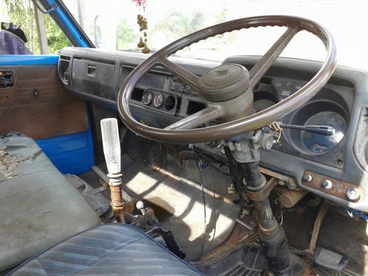 ขาย  ISUZU  KS31  เครื่อง 130CC