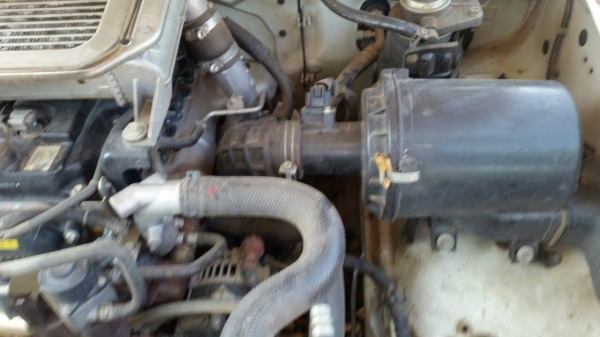 ขาย  ISUZU  KS31  เครื่อง 130CC