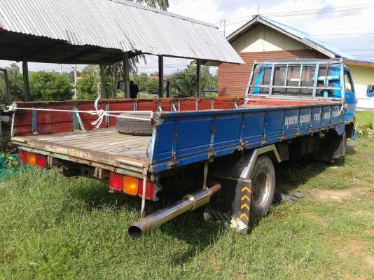 ขาย  ISUZU  KS31  เครื่อง 130CC