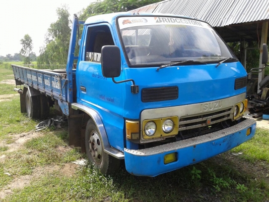 ขาย  ISUZU  KS31  เครื่อง 130CC