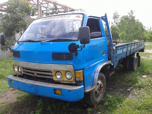 ขาย  ISUZU  KS31  เครื่อง 130CC