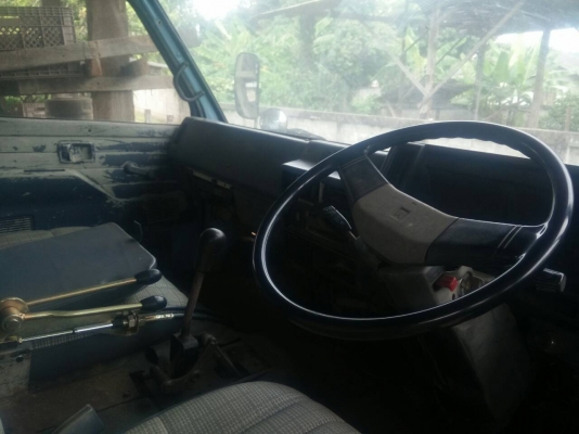 ขาย isuzu nrr 195 hpดัมพ์