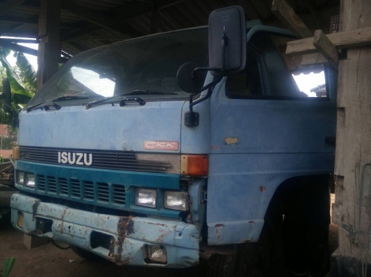 ขาย isuzu nrr 195 hpดัมพ์