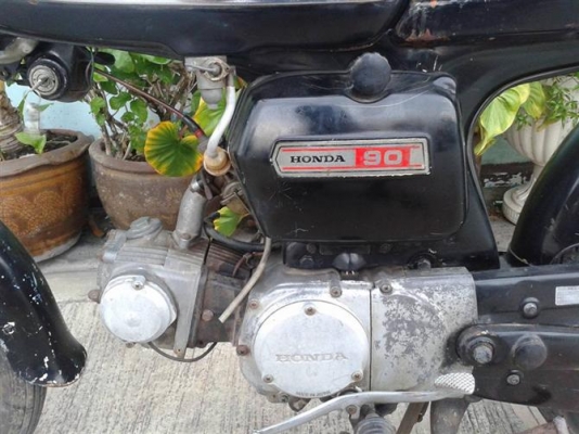 ขาย Honda CD90 เก่าญี่ปุ่นสภาพสวยๆพร้อมใช้ราคา 20000 บาท ขาย Honda CD90 เก่าญี่ปุ่นสภาพสวยๆพร้อมใช้ราคา 20000 บาท