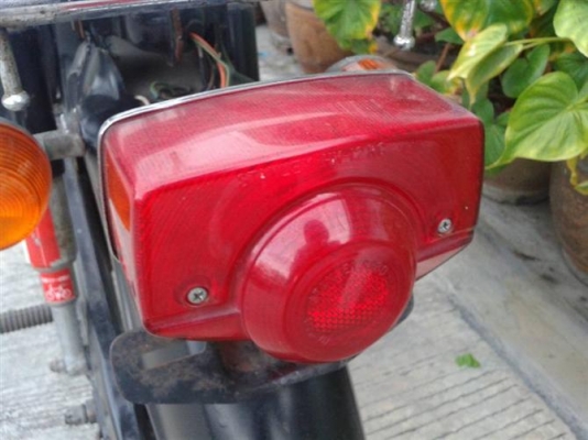 ขาย Honda CD90 เก่าญี่ปุ่นสภาพสวยๆพร้อมใช้ราคา 20000 บาท