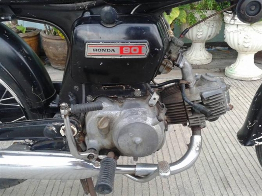 ขาย Honda CD90 เก่าญี่ปุ่นสภาพสวยๆพร้อมใช้ราคา 20000 บาท ขาย Honda CD90 เก่าญี่ปุ่นสภาพสวยๆพร้อมใช้ราคา 20000 บาท