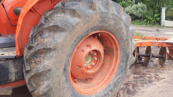 ขาย KUBOTA M9000 แค่ 440,000 บาท