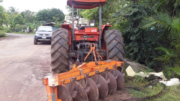 ขาย KUBOTA M9000 แค่ 440,000 บาท