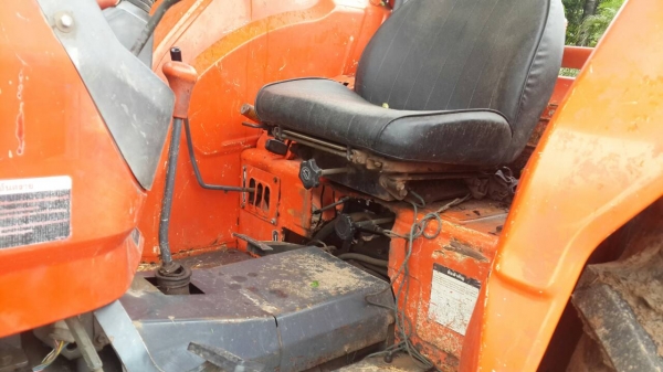 ขาย KUBOTA M9000 แค่ 440,000 บาท