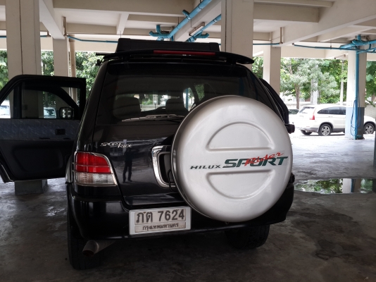 ใช้ต่อได้เลย toyota รถยนต์