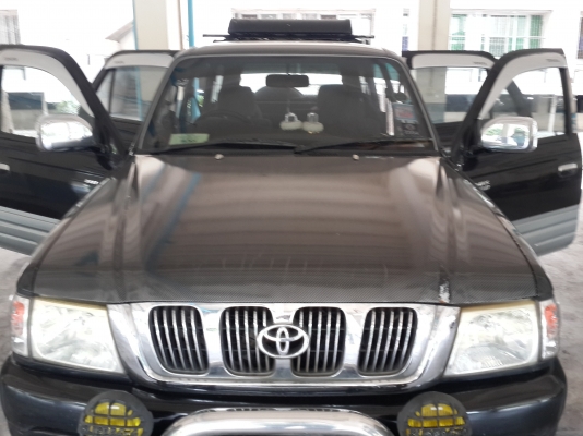 ใช้ต่อได้เลย toyota รถยนต์