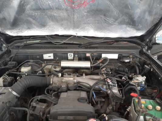 ใช้ต่อได้เลย toyota รถยนต์