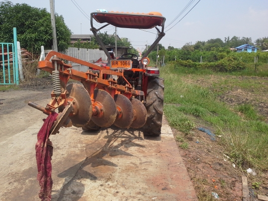 ขาย3408ดันหน้าผานบุก4รถพร้อมใช้