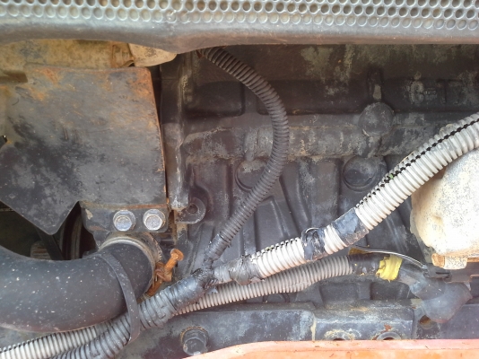 ขาย3408ดันหน้าผานบุก4รถพร้อมใช้