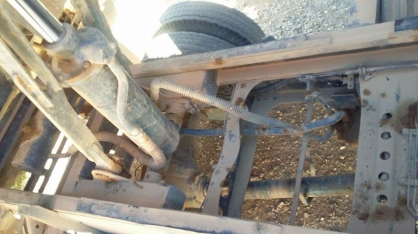 ขาย Deca FRR เครื่อง 205 แรง 6HH1 เล่มชุดโอนครบ