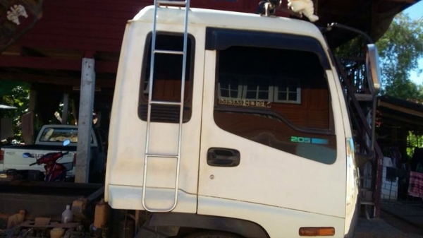 ขาย Deca FRR เครื่อง 205 แรง 6HH1 เล่มชุดโอนครบ