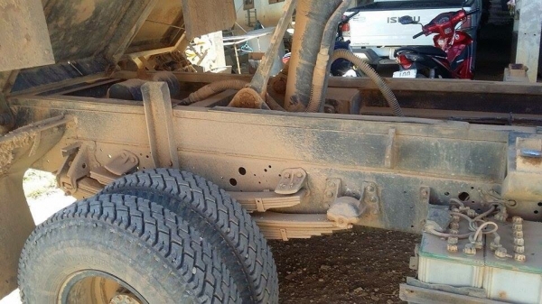 ขาย Deca FRR เครื่อง 205 แรง 6HH1 เล่มชุดโอนครบ