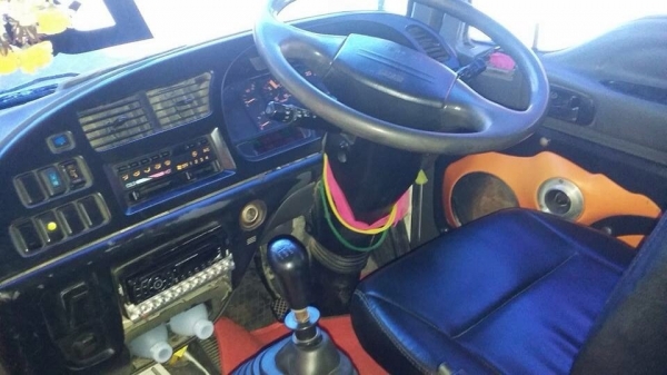 ขาย Deca FRR เครื่อง 205 แรง 6HH1 เล่มชุดโอนครบ