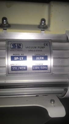 ขายปั้มแวคกั้มลม