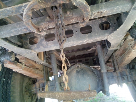 รถฮีโน่ 6 ล้อ ทูโถ้ 136 แรงม้า. ปี 51.   สนใจติดต่อ  081 - 6079515