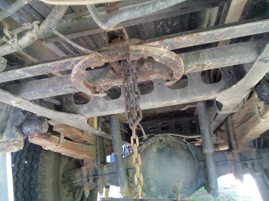 รถฮีโน่ 6 ล้อ ทูโถ้ 136 แรงม้า. ปี 51.   สนใจติดต่อ  081 - 6079515