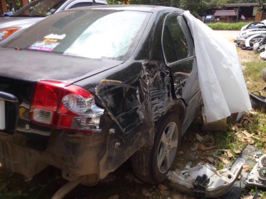 ขายซากรถฮอนด้า civic