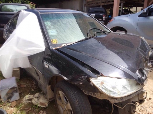 ขายซากรถฮอนด้า civic