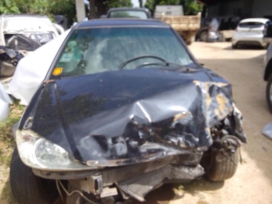 ขายซากรถฮอนด้า civic