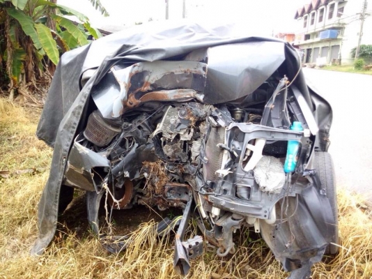 ขายชากToyota vigo