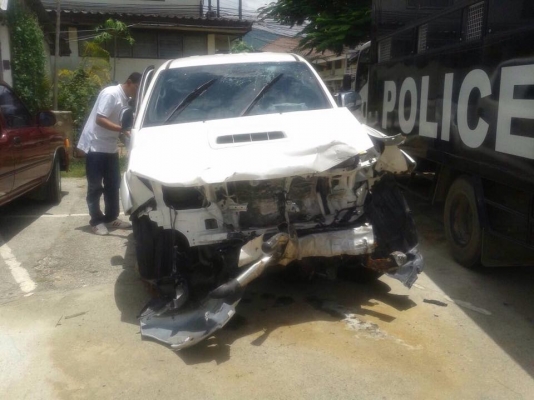 ขายซากToyota vigo ปี2014