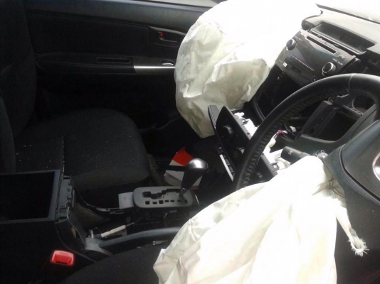 ขายซากToyota vigo4ประตูปี2014 ขายซากToyota vigo4ประตูปี2014