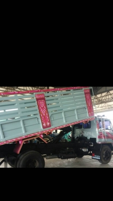 ขายรถบรรทุก 6 ล้อ