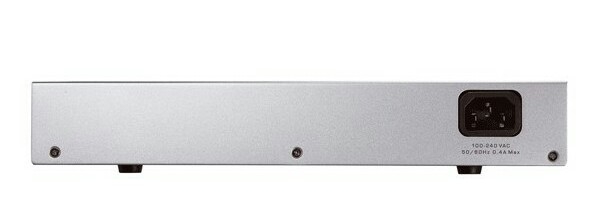 Switch Hub Desktop Zyxel 24 Port 10/100 ใช้กับ ADSL เราเตอร์ได้ เชื่อมต่อเครือข่าย ในบ้านและองค์กรได้ Power ในตัว สภาพสวย
