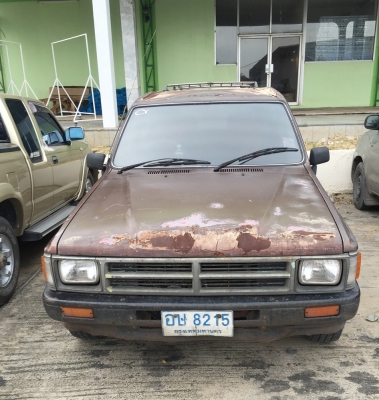 รถครอบครัว ดีเซล พร้อมใช้งาน ราคามอเตอร์ไซค์082-3816797