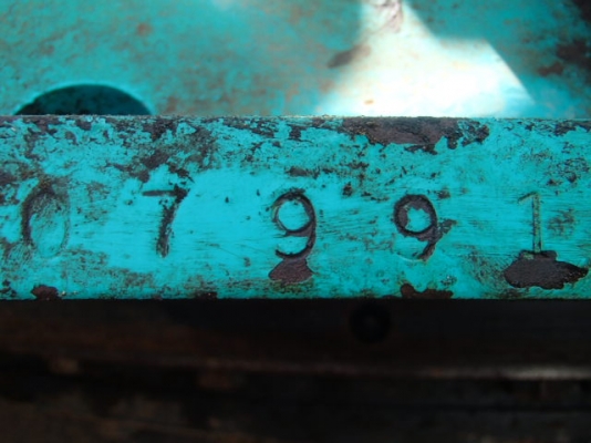 ถึงไทยแล้ว Kobelco SK135SR-1ES-YY04-07991 ใบแทร็ค 700 mm นำเข้าจากญี่ปุ่น ขายถูกครับ