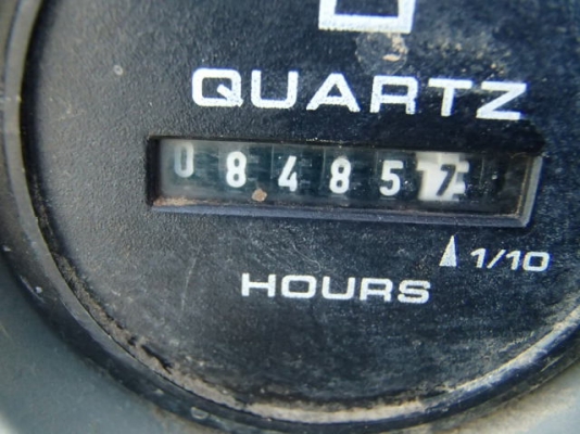 ถึงไทยแล้ว Kobelco SK135SR-1ES-YY04-07991 ใบแทร็ค 700 mm นำเข้าจากญี่ปุ่น ขายถูกครับ